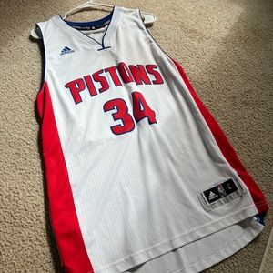 Pistons Jersey